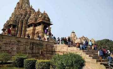 Tristhal with Chitrakoot